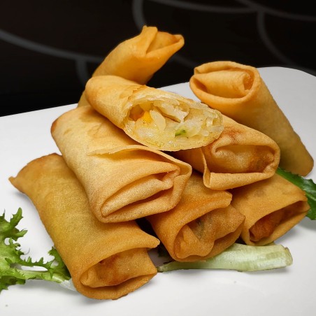 Spring Rolls (6 pcs)