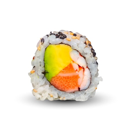 Ebi to salmó (8 peces)