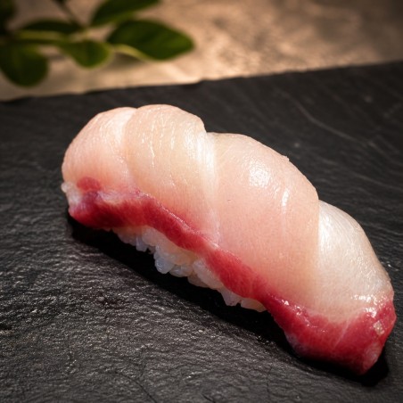 Sea Bass Nigiri (1 pc)
