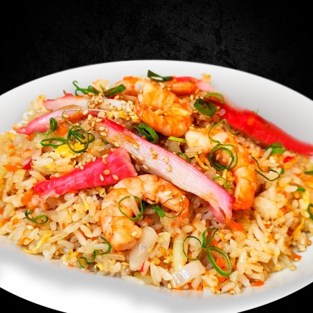 Kaisen Yakimeshi