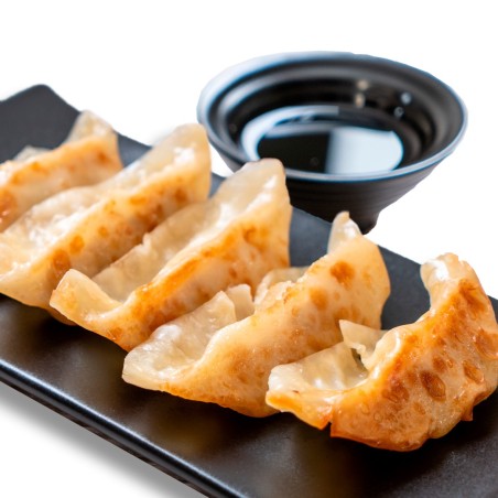 Ebi Gyoza (5 peces)