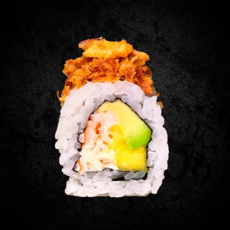 Chiyoda uramaki (8 peces)