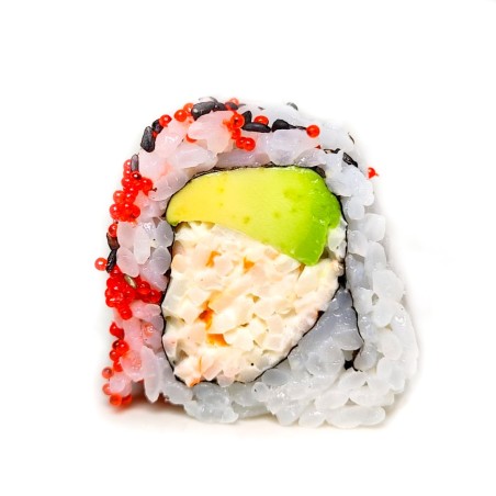 California Uramaki (8 pcs)