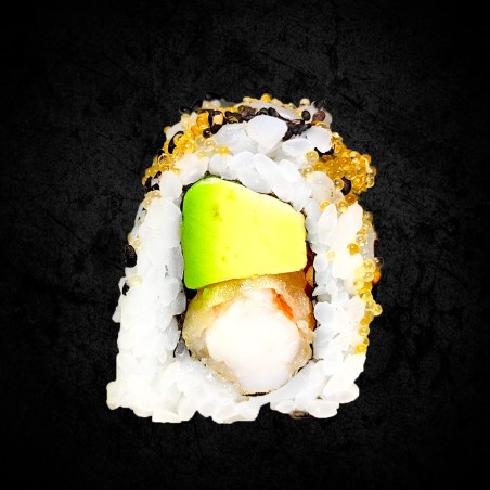 Ebi Tempura Roll (8 pcs)