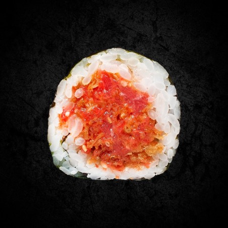 Crispy Tuna Maki (5 pcs)