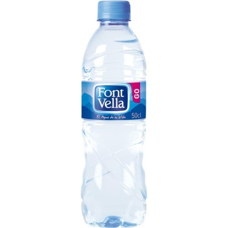 Aigua 0,5 L