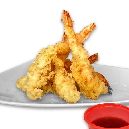 Shrimp Tempura (6 pcs)