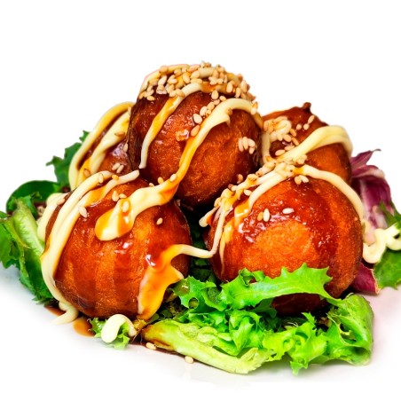 Takoyaki (5 peces)