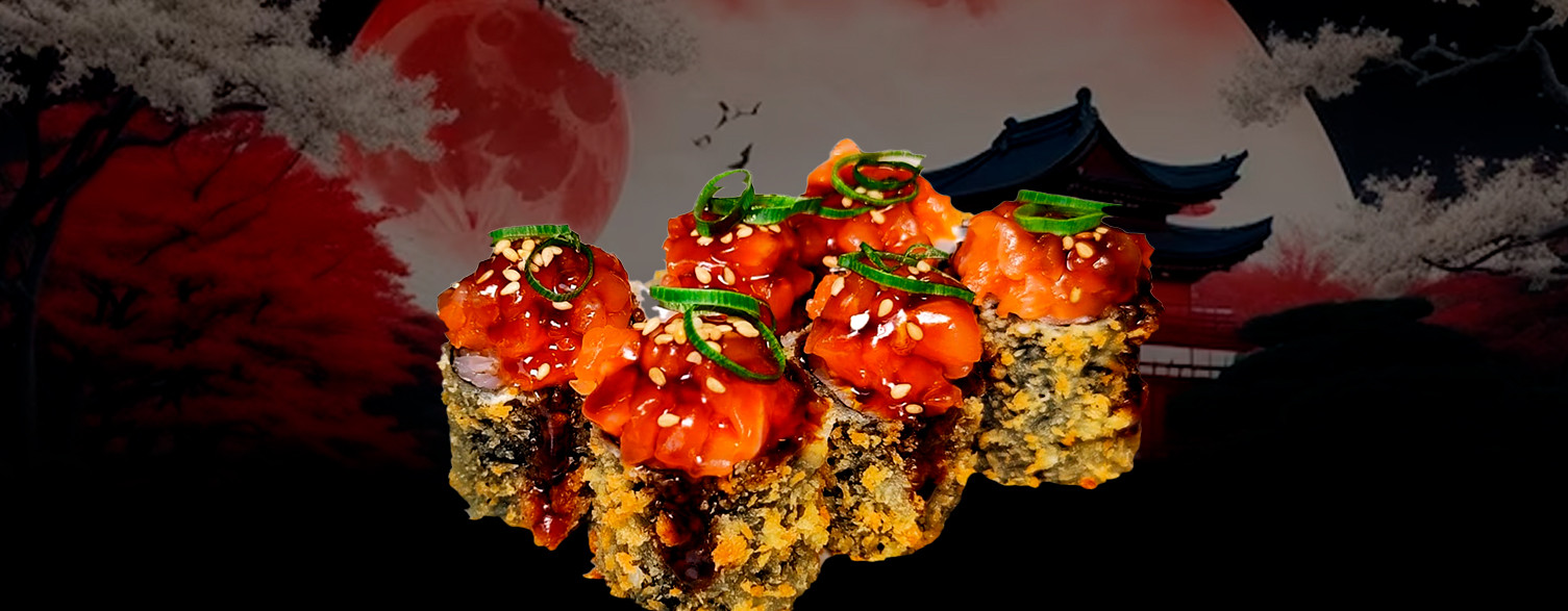 Maki blossom